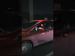 Accidente de motociclista en el Expreso 22 en Cataño