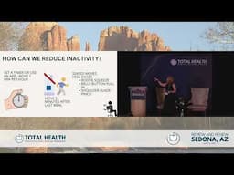 2025 Review and Renew Sedona: Impact of Sedentary Time -  Sami Mansfield, Cancer Wellness for Life