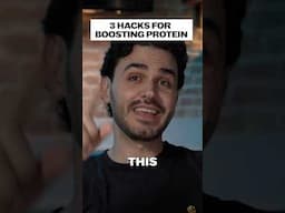 Like this video? Click above for more protein ⬆️