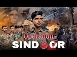 OPERATION SINDOOR || पहलगाम आतंकी अटैक || India Vs Pakistan / Niranjan Singh Rana