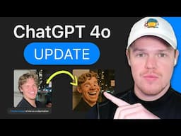 ChatGPT-4o Image Generation Is Scary Accurate!