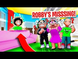 BOBBY AND ROBBY ADVENTURE EPISODE 2 | Brookhaven 🏡RP