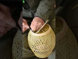 Bamboo Crafts - Bamboo Craft Making 2025 #bamboo #bamboocraft #bamboocrafts #craft #bamboohandcraft