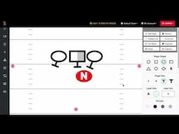 FirstDown PlayBook Youth Football Shaded Nose Techniques