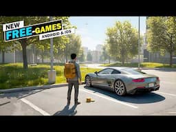 Top 10 New FREE Mobile Games of April 2025 | Best Android & iOS Games