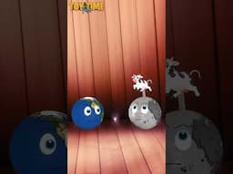 Planets for Kids | Videos for Kids | Solar System | Cartoons #shorts