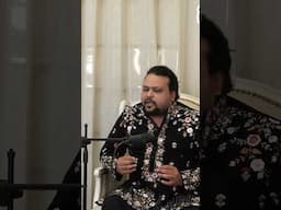 Bollywood Singer Danish Sabri on Writing for Salman Khan’s Sikander | Candid Canvas with Syma Sheikh