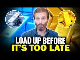 🔴 URGENT MESSAGE For Gold and Silver Stackers! GET OUT NOW Before It's Too Late - Gregory Mannarino