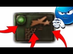 THE FORGOTTEN FEATURE! Reduce supply by -999999%