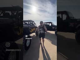 Jeep Beach 2025 is on! Tiki party, classes, cleanups & nonstop action! 🏖️🔥