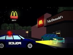 3 True McDonalds Horror Stories Animated