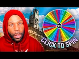 MW2 HACKERS RUINED my SPIN THE WHEEL CHALLENGE 🤬
