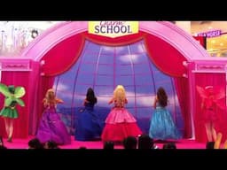 Barbie Princess Charm School Live Singapore "We Rule This School"