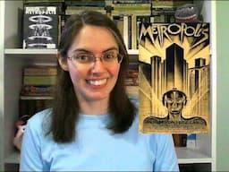 Metropolis (1927) Movie Review