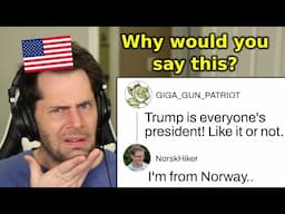 American Reacts to Dumbest Things Americans Have Said On the Internet | #3