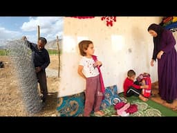Effort and kindness for Anis' children