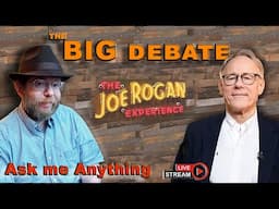Hancock vs. Dibble Debate Anniversary Livestream. AMA, Reflection, Impact, Guests & Big Archaeology