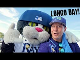 Tampa Bay Rays Officially Retires Evan Longoria “LONGO” Day - Florida Baseball In Scorching Heat 🥵