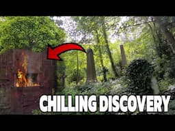 What I Found in This Cemetery Gave Me CHILLS… They Burned Them HERE!