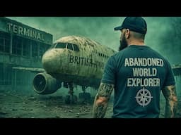 We Snuck Into Heathrow’s ABANDONED Terminal – What We Found Was Shocking