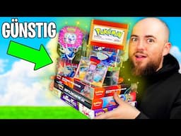 Die aktuell BESTEN Pokémon Schnäppchen Boxen!