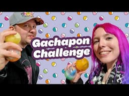 ✨ Gachapon Challenge ✨ At the World's Largest Gashapon Store in Ikebukuro, Tokyo, Japan