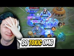 It happened when Gosu General Invited Random Viewers for playing 5men | Mobile Legends