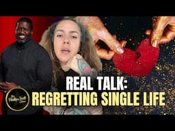 45 Yr Old Single Woman Complains About Her Life Not Having A Man