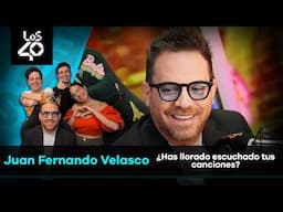 “Para que no me olvides” fue solo el comienzo, Juan Fernando Velasco grabó con Julio Jaramillo