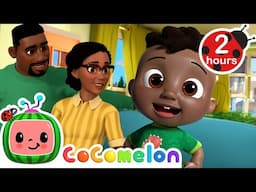 We all love Cody! | It's Cody Time 🍉 | CoComelon Songs for Kids & Nursery Rhymes