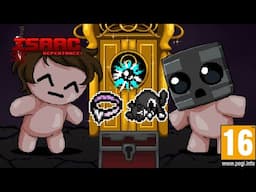 MEGA SATÁN - The Binding of Isaac Repentance + con EsVandal
