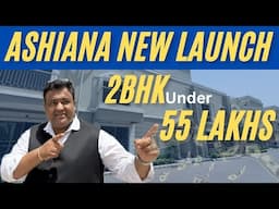 Ashiana New Launch 2 bhk under 55 Lakhs | Ashiana New Launch 3 bhk under 75 Lakhs