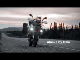 Vancouver to Alaska on a Triumph Tiger 900 Rally Pro!