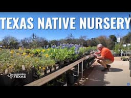This Nursery Has the Best Native Plant Selection in Texas