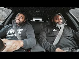 PICKING UP DAD IN A 1400HP BMW M3!!