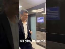 Actor #Ajith #AK recently spotted at chennai passport office #goodbadugly