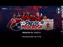 [🔴🔵📺 #PreviaPoderosa]  DIM vs América #DIMTV