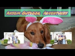 Axsom Outdoors Adult Kids Easter Egg Hunt