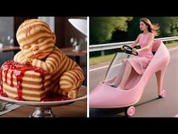 Try Not To Say WOW Challenge! Satisfying Video that Relaxes & Calms You Before Sleep #3