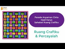 Parade Anyaman Cinta