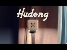 The Hudong is Not For Me