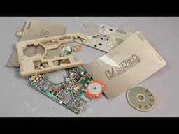 Card Radio Teardown