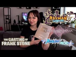 Ender Magnolia, Exit 8, Casting of Frank Stone, 100,000 subscribers and more January updates
