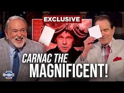 Rich Little's INCREDIBLE Impressions of Johnny Carson, Ronald Reagan and MORE! | Huckabee's Jukebox