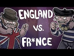 When Did England and France Stop Being Enemies?