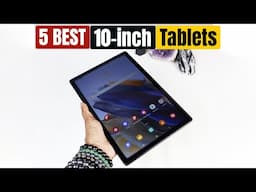 Best 10 inch Tablets of 2025