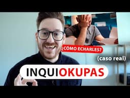 Así sacamos a una OKUPA