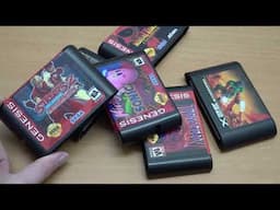 Weird Sega Games From Ali Express !