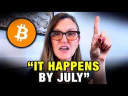 If You Are A Small Bitcoin Investor, You Need To WATCH This - Cathie Wood Warning