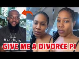 Woman Wants A Divorce From Her Husband But Has Not Seen Him Since 2017